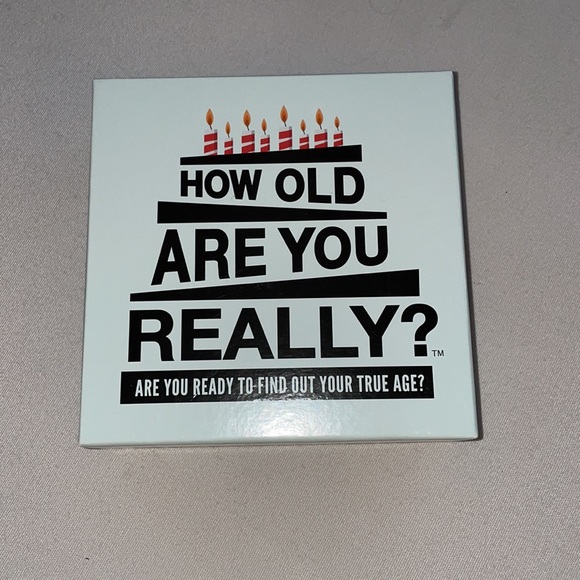 Hygge Games How Old are You Really? - Picture 4 of 4